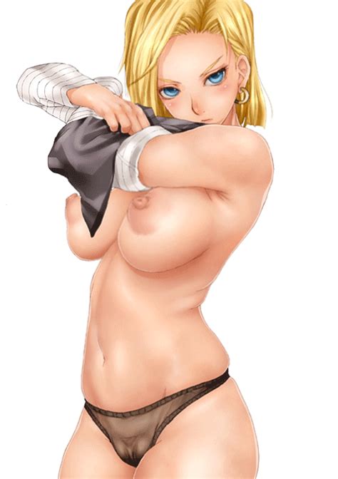 Rule 34 Android 18 Animated Areola Aryan Blonde Hair