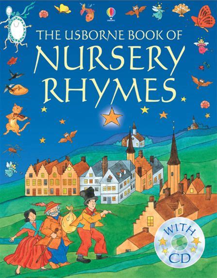 nursery rhymes  usborne books  home