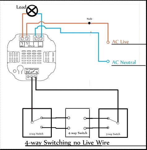wiring diagram  multiple lights guide ikuseinet