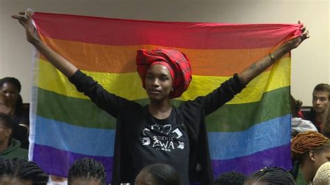 Botswana Scraps Anti Gay Laws Afp Youtube