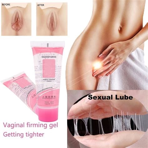1pc female vaginal tightening shrinking gel cream vagina repair lubricating oil best narrowing