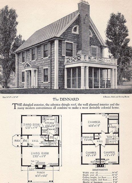 pin  roland pohl  grundrisse haeuser colonial house plans vintage house plans colonial house