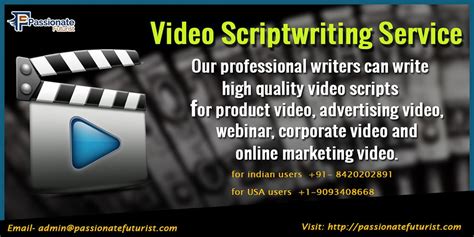 video script video script video advertising corporate