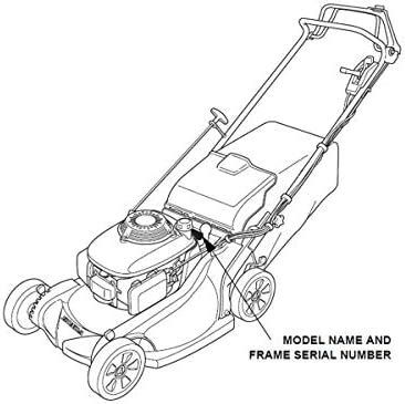honda lawn mower model hrrvka parts diagram reviewmotorsco