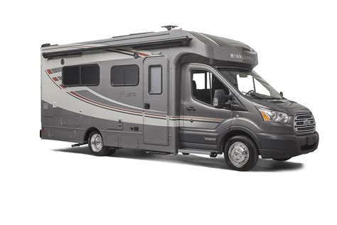 ford transit based motorhomes ready  carry families  gear