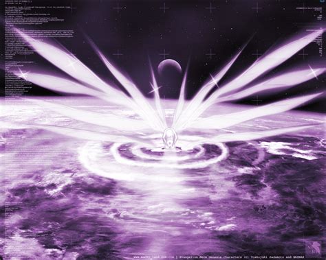 Ayanami Rei Neon Genesis Evangelion Wings