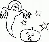 Ghost Duchy Kolorowanki Duch Dzieci Ghostbusters Wydrukowania Pokolorujmy Bestcoloringpagesforkids sketch template
