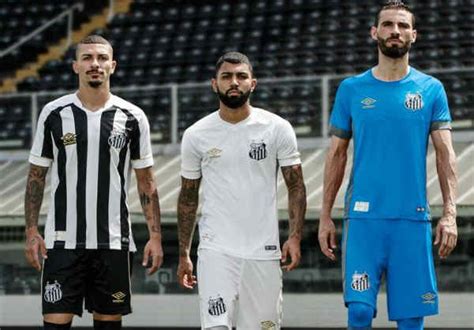 santos fc kits dream league soccer  dls mejoress