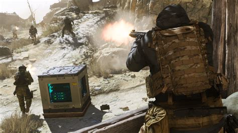 Cod Modern Warfare Nuove Immagini Con Veicoli Soldati