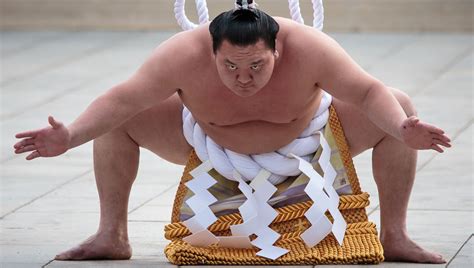 Sumo Japan S Biggest National Sport G Day Japan