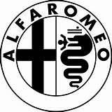 Alfa Romeo Logo Vector Transparent Svg Logos Alfaromeo Format Seeklogo Cercle sketch template