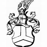 Wappen Familie Kindle Gramlich Stemma Heraldrysinstitute sketch template