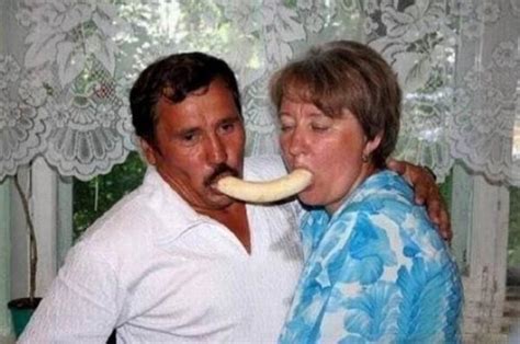 20 Weird Photos Of Couples In Love That Defy All Logic