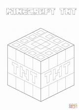 Ausmalbilder Minecraft Tnt Ausmalbild Ausdrucken Malbilder sketch template