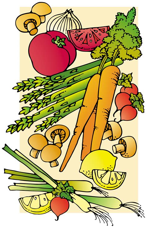 healthy foods clipart clipart