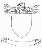 Crest Shields Gelorailmu sketch template