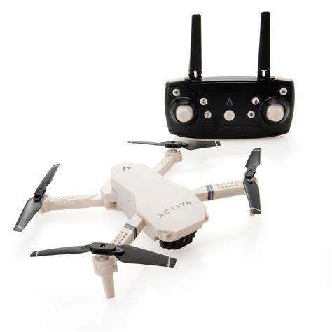 activa fpv quad drone  led lights camera carrying case walmartcom