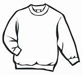 Sweater Colouring Season Sudaderas Kids Prendas Muslim Busana Grosir sketch template