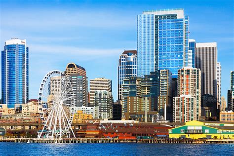 seattle   seattle  famous   guides