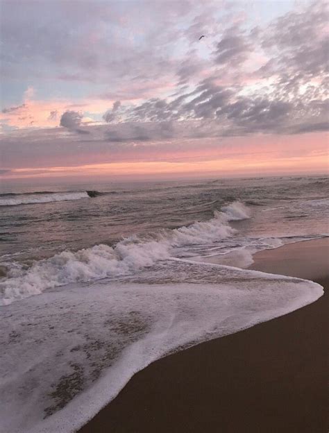 sea water pink pastel aesthetic photography tumblr