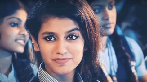 Before Priya Prakash Varrier These Women Became Famous In The Wink Of