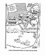 Coloring Pages Earth Activity Sheets America Across Printable Environmental Honkingdonkey sketch template