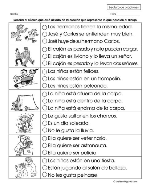 spanish handwriting worksheet printable worksheets  activities