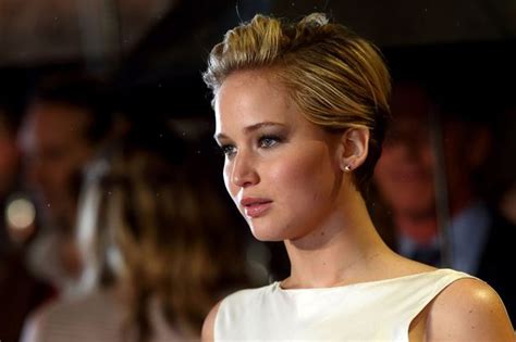 Hunger Games Actress Jennifer Lawrence Says It S