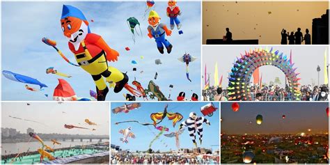 dont    gujarats  international kite festival blog