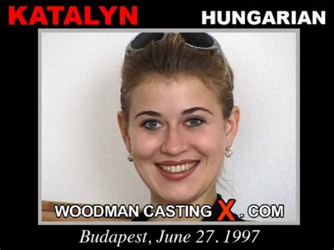 Katalyn On Woodman Casting X Official Website