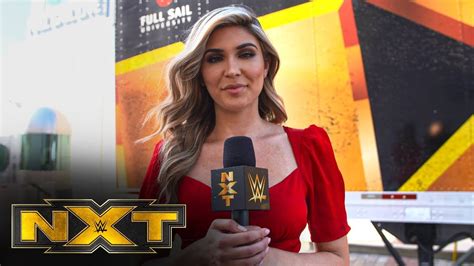 Cathy Kelley Has The Latest On Nxt’s Injury Report Wwe
