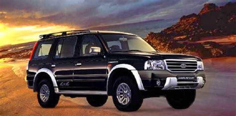 ford endeavour  digitprice