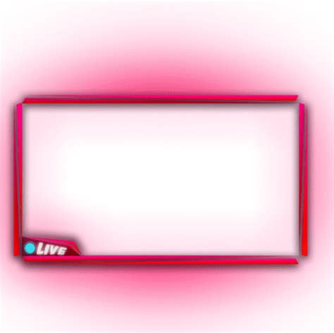 animated facecam overlay png images   finder