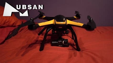 hubsan  pro review youtube