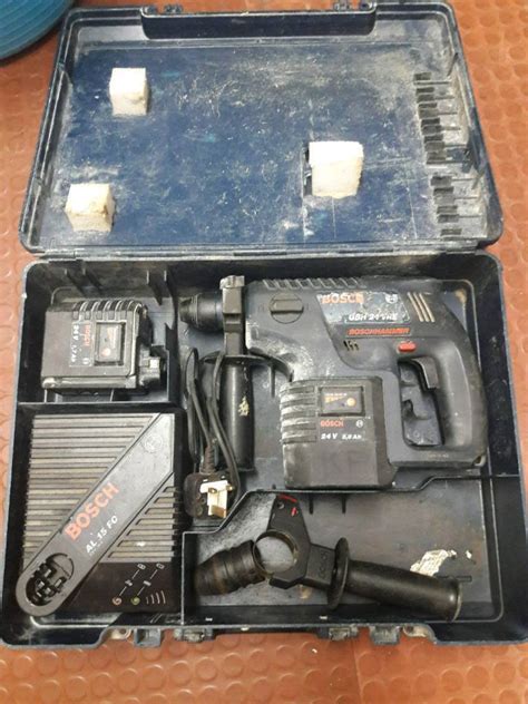 bosch sds max cordless drill  newry county  gumtree