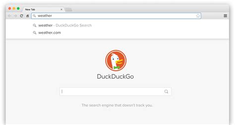 what is duckduckgo browser barcodeple