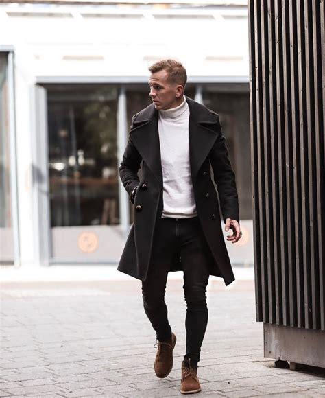 mens trench coats buying guide outfit ideas