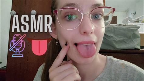 Asmr Lens Licking Youtube