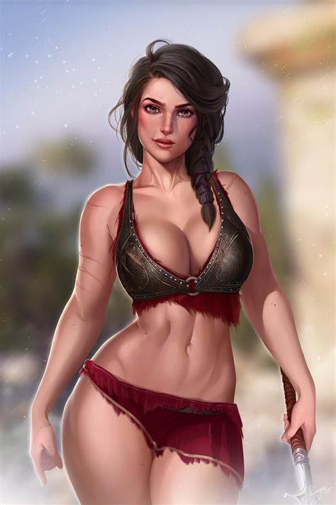 personajes femeninos m s sexys de los videojuegos universo gamers