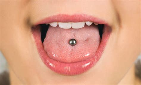 10 most popular piercings