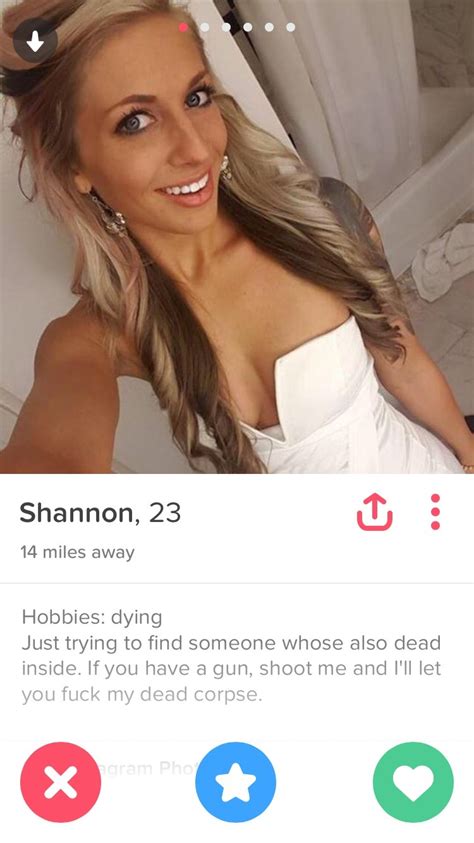 The Best Worst Profiles And Conversations In The Tinder Universe 75