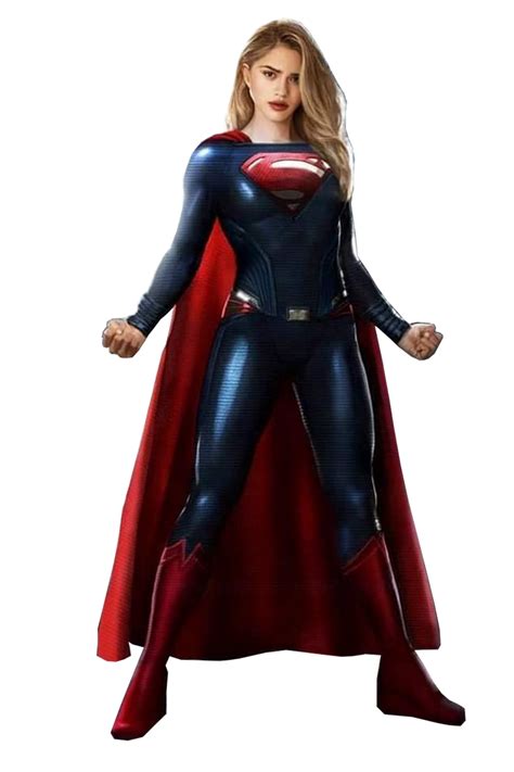 Supergirl Sasha Calle Blonde Png By Docbuffflash82 On Deviantart