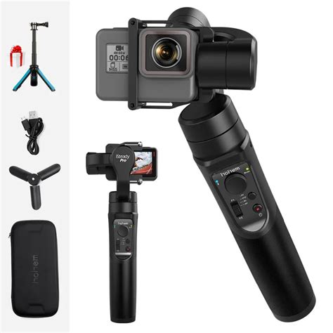 buy hohem isteady gopro stabilizer  axis handheld