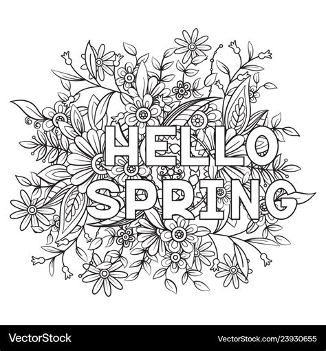 spring coloring sheets coloringnori coloring pages  kids