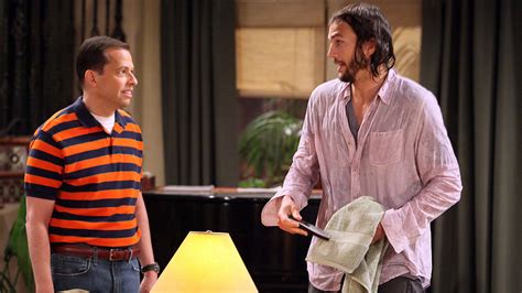 As Cbs Two And A Half Men Ends Questions On How It Lasted So Long Npr