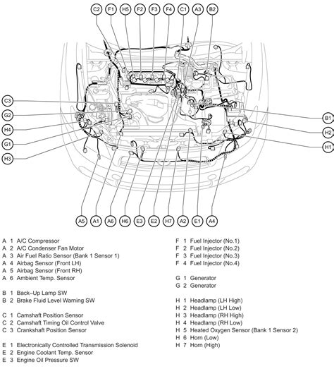scion xb headlight wiring diagram wiring diagram