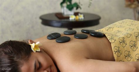 Full Body Massage Treatment At Bali Orchid Spa In Bali Indonesia