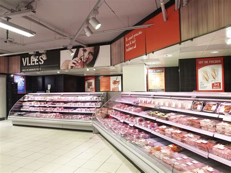 eng coop supermarket ridderkerk cnstrct