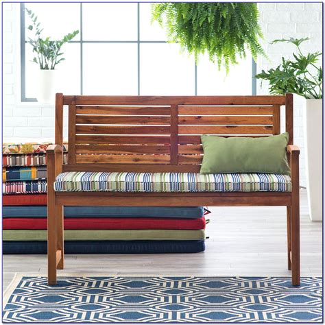 custom  cushions  benches bench home design ideas