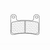 Frein C60 Plaquettes Brakes Riders sketch template